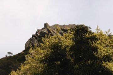 Castelo dos Mouros